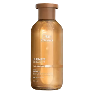 Wella Ultimate Smooth Shampoo 250ml Wella Ultimate Smooth Shampoo 250ml