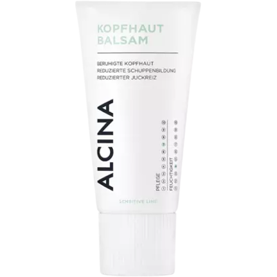 Alcina Sensitive Hoofdhuidbalsem - Haarbalsem Alcina Sensitive Hoofdhuidbalsem - Haarbalsem
