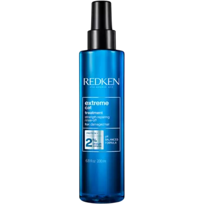 Redken - Model P2001800 - Haarbehandeling Spray voor Beschadigd Haar Redken - Model P2001800 - Haarbehandeling Spray voor Beschadigd Haar