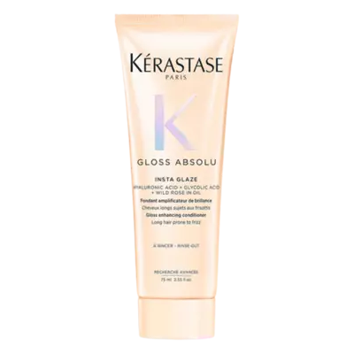 Kérastase Gloss Absolu Insta Glaze Fondant 75ml Kérastase Gloss Absolu Insta Glaze Fondant 75ml