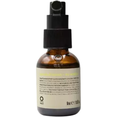 Oway No-Dandruff Purifying Hair Bath - Oily Scalp 50ml Oway No-Dandruff Purifying Hair Bath - Oily Scalp 50ml