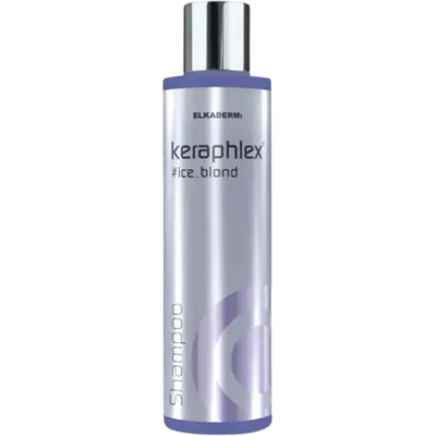 Keraphlex Arctic Blonde Shampoo - Haarverzorging Keraphlex Arctic Blonde Shampoo - Haarverzorging