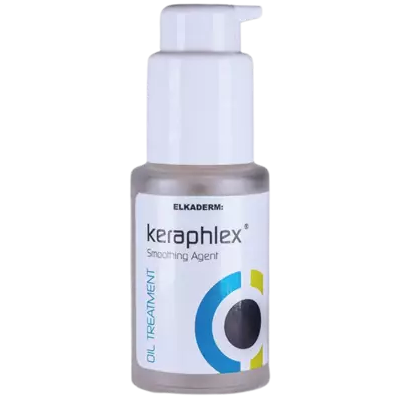 Elkaderm Keraphlex Smoothing Agent Oil Treatment 30ml Elkaderm Keraphlex Smoothing Agent Oil Treatment 30ml