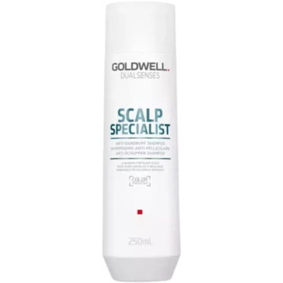 Goldwell - Dualsenses Hoofdhuid Specialist Anti-Head Seborrhea Shampoo 250ml Goldwell - Dualsenses Hoofdhuid Specialist Anti-Head Seborrhea Shampoo 250ml