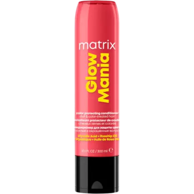 Matrix Glow Mania Color Beschermende Conditioner - Dof & gekleurd haar Matrix Glow Mania Color Beschermende Conditioner - Dof & gekleurd haar