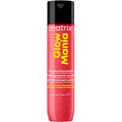 Matrix Matrix Glow Mania Color Protecting Shampoo - Dof en Gekleurd Haar Matrix Matrix Glow Mania Color Protecting Shampoo - Dof en Gekleurd Haar