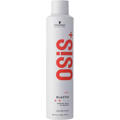 Schwarzkopf Professional Osis+ Elastic Haarspray - 300 ml Schwarzkopf Professional Osis+ Elastic Haarspray - 300 ml