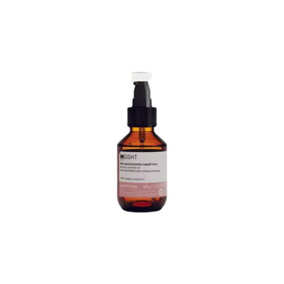 Insight Elasti-Curl Bouncy Curls Hair Oil 50ml Insight Elasti-Curl Bouncy Curls Hair Oil 50ml