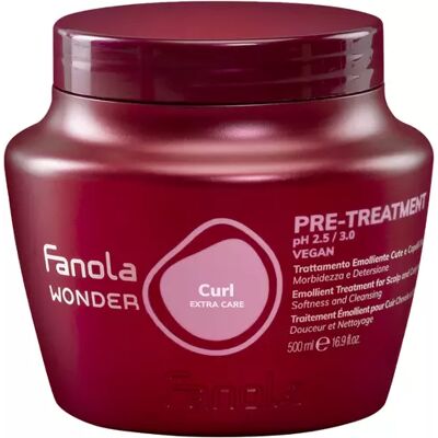 Fanola Wonder Curl Voorkeurbehandeling - Haarverzorging Fanola Wonder Curl Voorkeurbehandeling - Haarverzorging