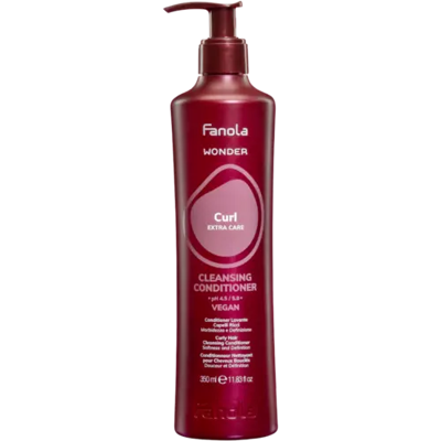 Fanola Wonder Curl Conditioner - Diepe krullencontrole Fanola Wonder Curl Conditioner - Diepe krullencontrole