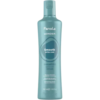 Fanola Wonder Smooth Shampoo - Haarverzorging Fanola Wonder Smooth Shampoo - Haarverzorging