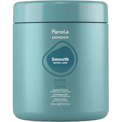 Fanola Wonder Smooth Extra Care Mask 1000ml - Haarmasker Fanola Wonder Smooth Extra Care Mask 1000ml - Haarmasker