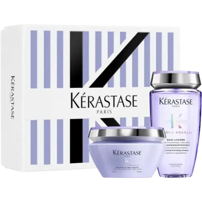 Kérastase Blond Absolu - Beperkte Editie Haarverzorgingsset - Blond Kérastase Blond Absolu - Beperkte Editie Haarverzorgingsset - Blond