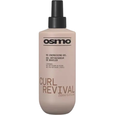 OSMO Curl Revival Re-Energising Gel 250ml OSMO Curl Revival Re-Energising Gel 250ml