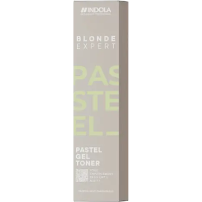 Indola Pastellisant Embellisseur Blonde Expert G.11 - Haar embellisseur gel Indola Pastellisant Embellisseur Blonde Expert G.11 - Haar embellisseur gel