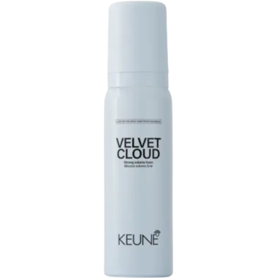 Keune - Style Volume Velvet Cloud - 75ml - Mousse Keune - Style Volume Velvet Cloud - 75ml - Mousse