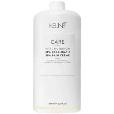 Keune Care Vital Nutrition Spa Creambath 1000ml Keune Care Vital Nutrition Spa Creambath 1000ml
