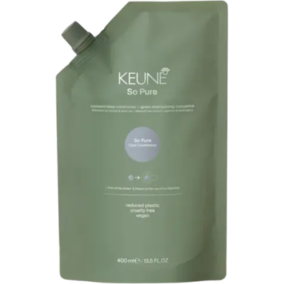 Keune So Pure Cool Shampoo refill - Haarverzorging Keune So Pure Cool Shampoo refill - Haarverzorging