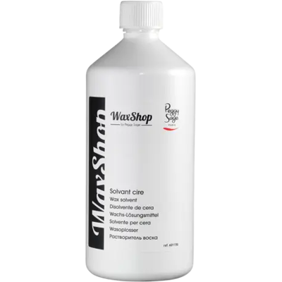 Peggy Sage Wax Solvent For Cleaning Tools 1000ml Peggy Sage Wax Solvent For Cleaning Tools 1000ml