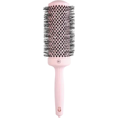 Olivia Garden Expert Blowout Speed Wavy Bristles Pastel Pink 55 Olivia Garden Expert Blowout Speed Wavy Bristles Pastel Pink 55