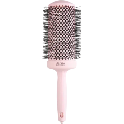 Olivia Garden Expert Blowout Speed Wavy Bristles Pastel Pink 65 Olivia Garden Expert Blowout Speed Wavy Bristles Pastel Pink 65