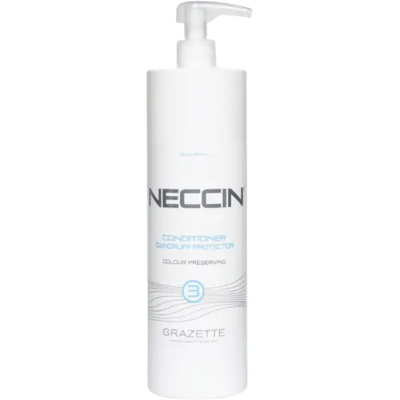 Neccin 3 Conditioner van Grazette Of Sweden - Hoofdhuidverzorging Neccin 3 Conditioner van Grazette Of Sweden - Hoofdhuidverzorging