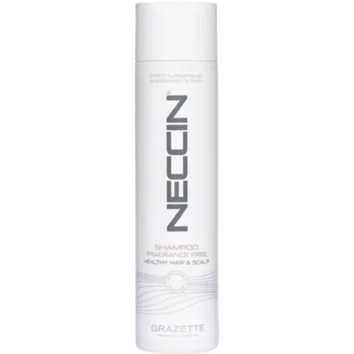 Grazette of Sweden Neccin Onparfumed Shampoo - Gevoelige Hoofdhuid Grazette of Sweden Neccin Onparfumed Shampoo - Gevoelige Hoofdhuid