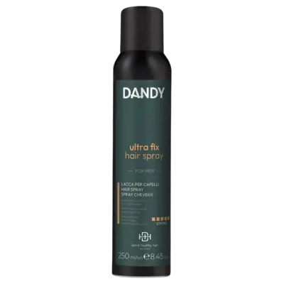 DANDY Haar Spray Extra Droog Fixatie - Haar Spray DANDY Haar Spray Extra Droog Fixatie - Haar Spray