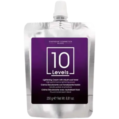 DCM Lightning Cream 250g 10 Levels DCM Lightning Cream 250g 10 Levels