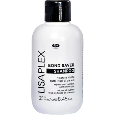 Lisap Lisaplex Bond Saver Shampoo 250ml Lisap Lisaplex Bond Saver Shampoo 250ml