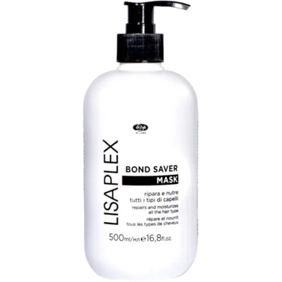 Lisap Lisaplex Bond Saver Mask 500ml Lisap Lisaplex Bond Saver Mask 500ml