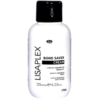 Lisap Lisaplex Bond Saver Cream 125ml Lisap Lisaplex Bond Saver Cream 125ml