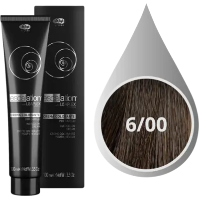Lisap Donkerblond Haarverf - Haar Type Lisap Donkerblond Haarverf - Haar Type