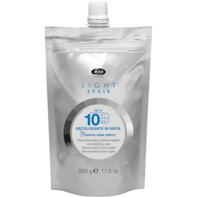 Lisap Light Scale 500g Up to 10 Lisap Light Scale 500g Up to 10