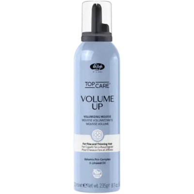 Lisap TC Volume Up Volumizing Mousse 250ml Lisap TC Volume Up Volumizing Mousse 250ml