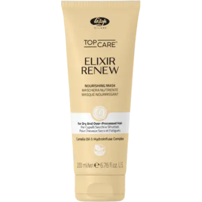 Lisap TC Elixir Renew Nourishing Mask 200ml Lisap TC Elixir Renew Nourishing Mask 200ml