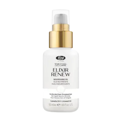 Lisap TC Elixir Renew Nourishing Oil 50ml Lisap TC Elixir Renew Nourishing Oil 50ml