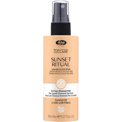 Lisap Sunset Ritual Zonnespray - 150ml - Beschermt haar tegen de zon UV Lisap Sunset Ritual Zonnespray - 150ml - Beschermt haar tegen de zon UV