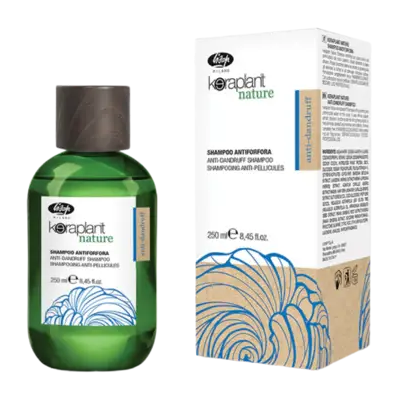 Lisap Keraplant Nature Hoofdhuidverzorgingshampoo - Antiroos Lisap Keraplant Nature Hoofdhuidverzorgingshampoo - Antiroos
