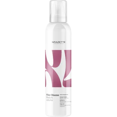 XL Fiber Mousse 300ml XL Fiber Mousse 300ml