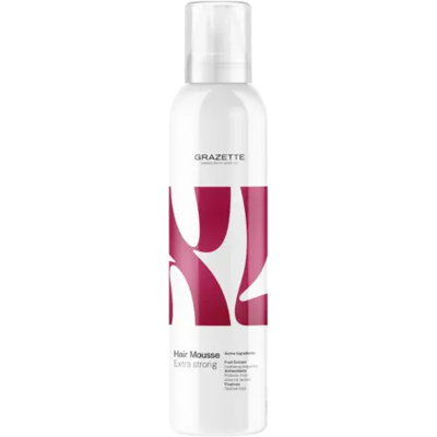 XL Hair Mousse Extra Strong 300ml XL Hair Mousse Extra Strong 300ml