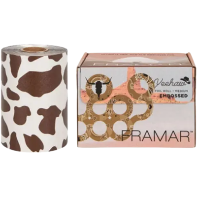 Framar Medium Foil Embossed Yeehaw Framar Medium Foil Embossed Yeehaw