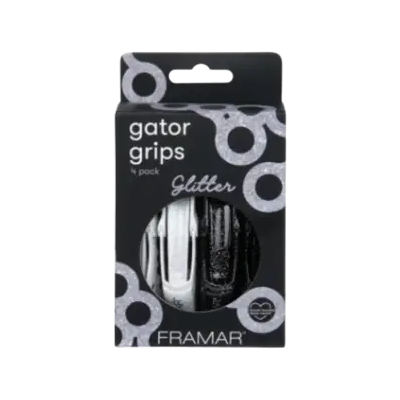 Framar Gator Grips Glitter Framar Gator Grips Glitter