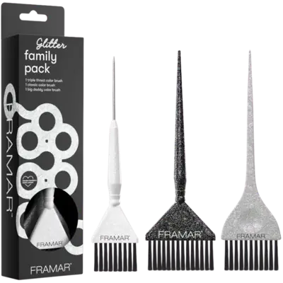 Framar Family Pack Glitter Framar Family Pack Glitter