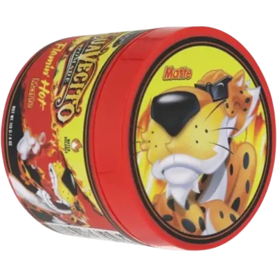Suavecito x Cheetos Flamin' Hot Pomade LTD 113ml Matte Suavecito x Cheetos Flamin' Hot Pomade LTD 113ml Matte