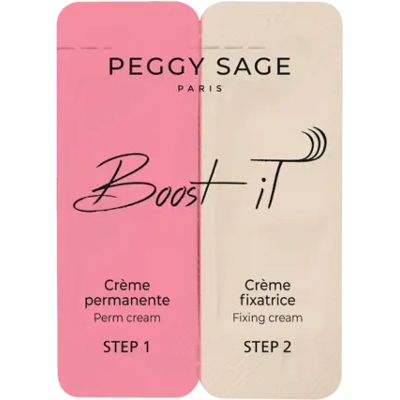 Peggy Sage Set Of Perm Cream & Fixing Brow Cream Peggy Sage Set Of Perm Cream & Fixing Brow Cream