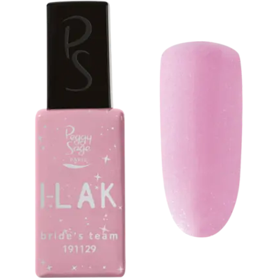 Peggy Sage I-Lak Semi-Permanent Nail Lacquer 11ml Bride'S Team Peggy Sage I-Lak Semi-Permanent Nail Lacquer 11ml Bride'S Team