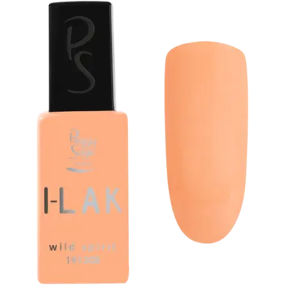Peggy Sage I-Lak Semi-Permanent Nail Lacquer 11ml Wild Spirit Peggy Sage I-Lak Semi-Permanent Nail Lacquer 11ml Wild Spirit