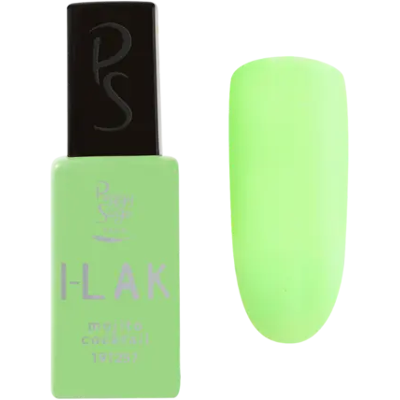 Peggy Sage I-Lak Semi-Permanent Nail Lacquer 11ml Mojito Cocktail Peggy Sage I-Lak Semi-Permanent Nail Lacquer 11ml Mojito Cocktail