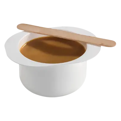 Peggy Sage Pot Of Hot Depilatory Wax + Spatula 300g Miel Peggy Sage Pot Of Hot Depilatory Wax + Spatula 300g Miel